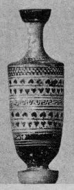 LEKYTHOS (ATHENIAN, BLACK-FIGURE)