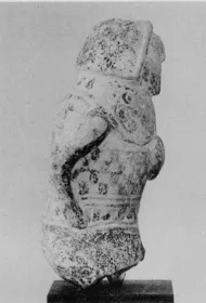FIGURE VASE (CORINTHIAN)