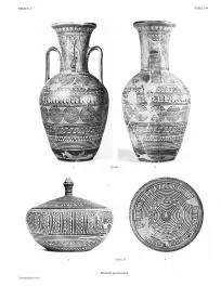 VARIOUS (BOEOTIAN GEOMETRIC)