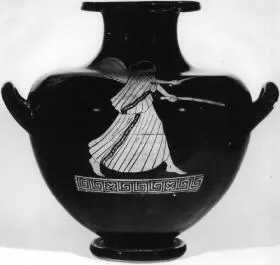 HYDRIA (ATHENIAN, RED-FIGURE)