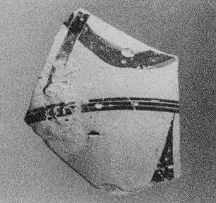 SKYPHOS, FRAGMENT (PROTOCORINTHIAN)