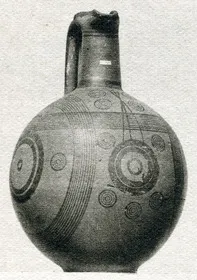 JUG (CYPRIOT, IRON AGE)