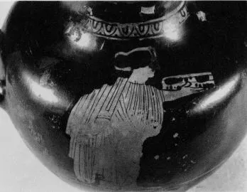 HYDRIA (ATHENIAN, RED-FIGURE)