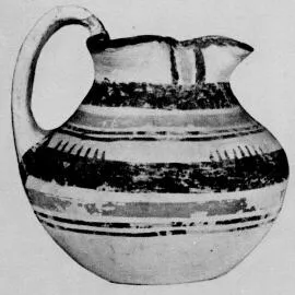 OINOCHOE (DAUNIAN)