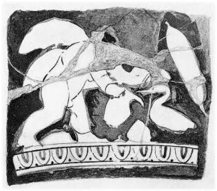CHOUS (ATHENIAN, RED-FIGURE)