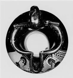 OINOCHOE (ATHENIAN, BLACK-FIGURE)