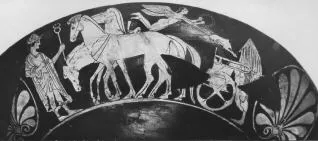CUP B (ATHENIAN, RED-FIGURE)