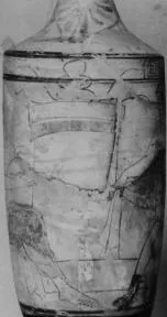 LEKYTHOS (ATHENIAN, RED-FIGURE)