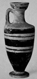 LEKYTHOS (ATHENIAN, RED-FIGURE)