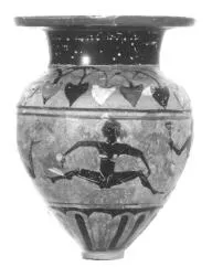LYDION (ATHENIAN, BLACK-FIGURE)