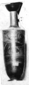 LEKYTHOS (ATHENIAN, BLACK-FIGURE)