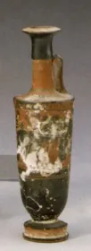 LEKYTHOS (ATHENIAN, BLACK-FIGURE)