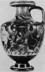 HYDRIA (SOUTH ITALIAN, CAMPANIAN, RED-FIGURE)