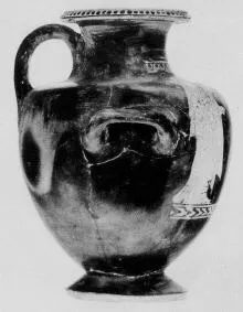 HYDRIA (ATHENIAN, RED-FIGURE)