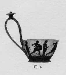 KYATHOS (ATHENIAN, BLACK-FIGURE)