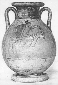 PELIKE (ATHENIAN, BLACK-FIGURE)