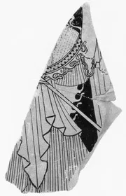 FRAGMENT (ATHENIAN, RED-FIGURE)