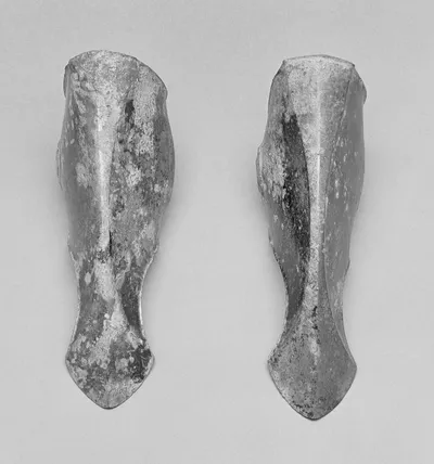 Left Ankle Guard