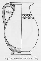 OINOCHOE (ITALIOTE, BLACK GLAZE)