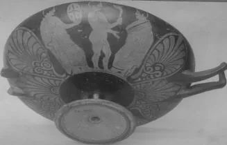 CUP (ATHENIAN, RED-FIGURE)
