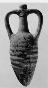 AMPHORA, BELLY (SOUTH ITALIAN)