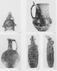 UNKNOWN (CYPRIOT, BRONZE AGE, WHITE PAINTED)