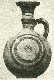 LEKYTHOS (CYPRIOT, IRON AGE)