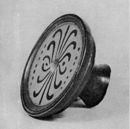 LEKANIS (SOUTH ITALIAN, APULIAN, BLACK PATTERN)