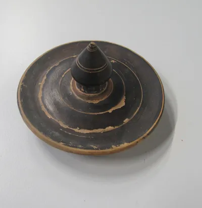 couvercle de vase