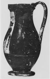 OLPE (ATHENIAN, BLACK-FIGURE)