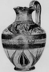 OINOCHOE (EAST GREEK, OUTLINE)