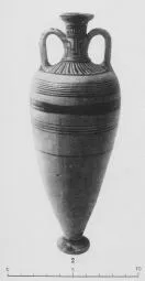 AMPHORA, BELLY (EAST GREEK, FIKELLURA)