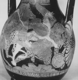 PELIKE (ATHENIAN, RED-FIGURE)