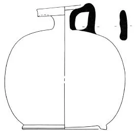 ARYBALLOS (CORINTHIAN, BLACK-FIGURE)
