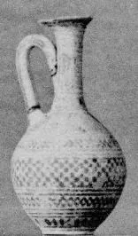 OINOCHOE (ATHENIAN GEOMETRIC)