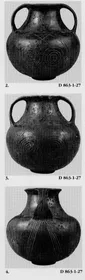 UNKNOWN (ETRUSCAN, IMPASTO)