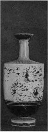 LEKYTHOS (ATHENIAN, BLACK-FIGURE)