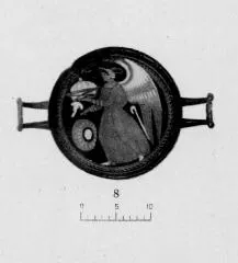 CUP (SOUTH ITALIAN, APULIAN, RED-FIGURE)