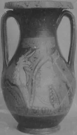 PELIKE (ATHENIAN, RED-FIGURE)