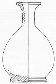 BOTTLE (SOUTH ITALIAN, SICILIAN, RED-FIGURE)