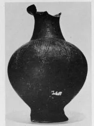 OINOCHOE (SOUTH ITALIAN, IMPASTO)