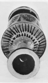 LEKYTHOS (ATHENIAN, BLACK-FIGURE)