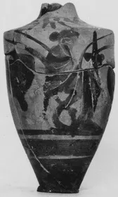 LEKYTHOS (ATHENIAN, BLACK-FIGURE)