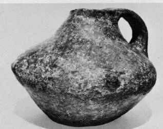 JUG (SOUTH ITALIAN, IMPASTO)