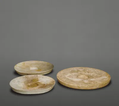 Three Fishplates