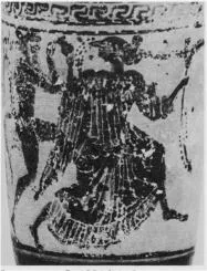 LEKYTHOS (ATHENIAN, BLACK-FIGURE)