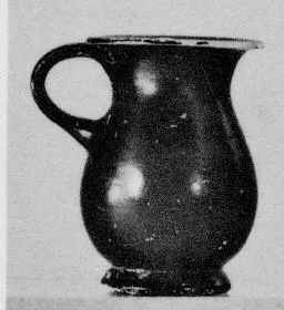 OINOCHOE (SOUTH ITALIAN, APULIAN, BLACK GLAZE)