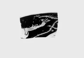 CUP, FRAGMENT (ATHENIAN, RED-FIGURE)