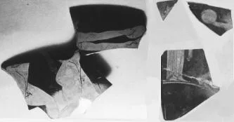 CUP, FRAGMENTS (ATHENIAN, RED-FIGURE)