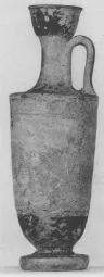 LEKYTHOS (ATHENIAN, BLACK-FIGURE)